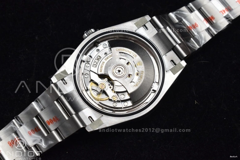 Oyster Versatile 41mm Edition 124300 Clean 938 Perpetual 904L Best 1:1 Dial Red VR Steel 0810